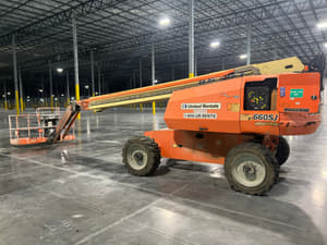2014 JLG 660SJ Image